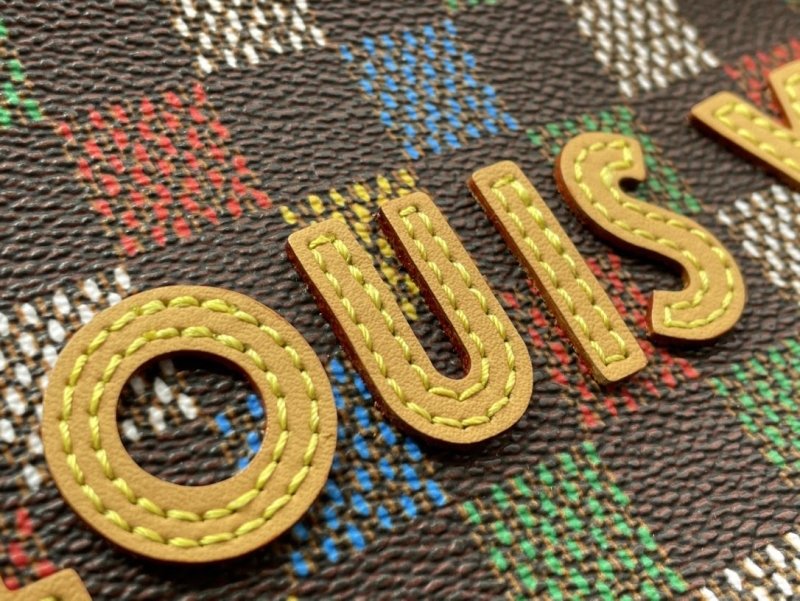 LV Shopping Bags